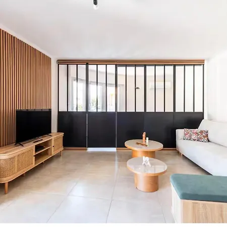 Appartamento Elegant 3ch Cannes, Palais à Pied